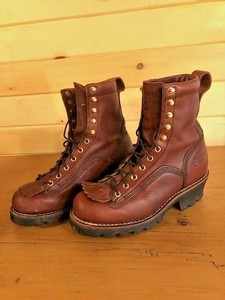 botas de trabajo chippewa