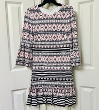 Eliza J Women's Shift Dress, Size-6