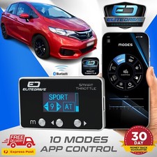 EliteDrive Smart Throttle Controller for : Honda Jazz 2014 - 2023