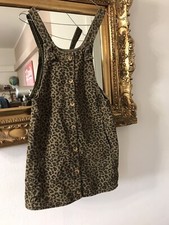abito Salopette bambina Tg 13/14 Anni ZARA Nuovo Maculato