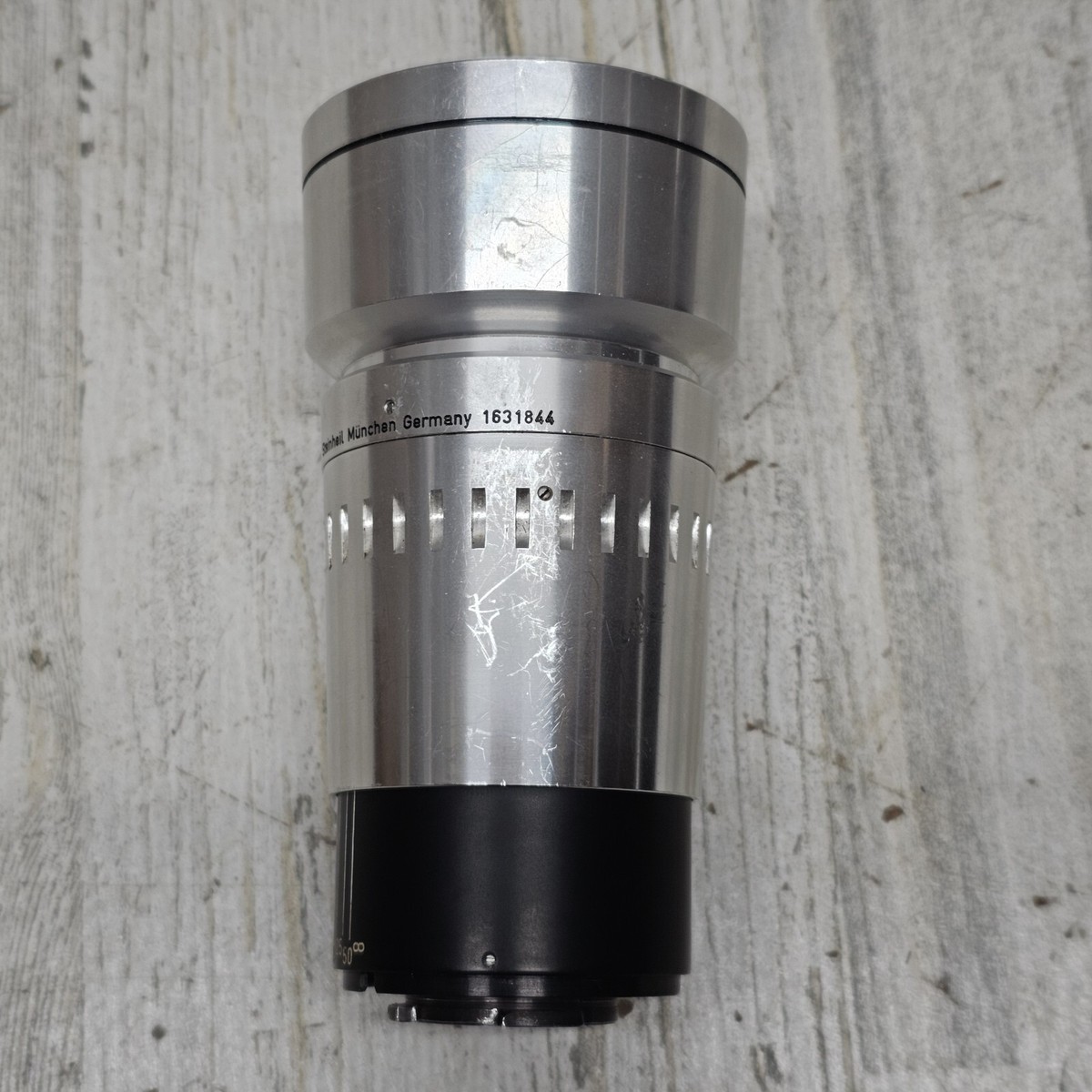 Téléobjectif Argus Cintar 100 Mm F/3,5 Pour Argus C44 – Fabriqué En Allemagne Par Steinheil