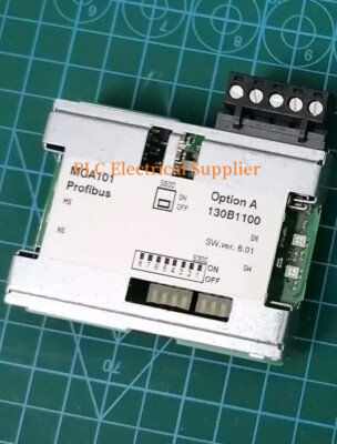 130B1100 1PCS DANFOSS 130B1100 VLF PROFIBUS DP V1 MCA 101 NEW Fast Shipping