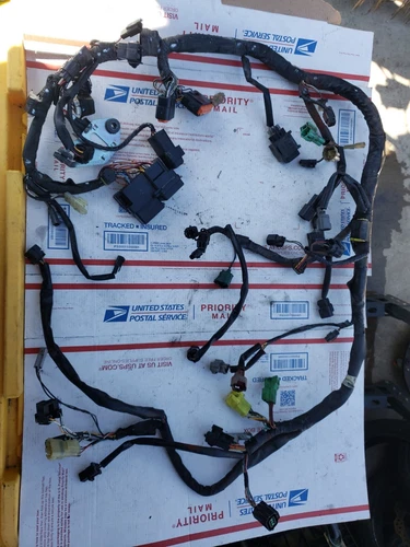 HARNESS, WIRING | E33; Includes Item(s) 2 - 3