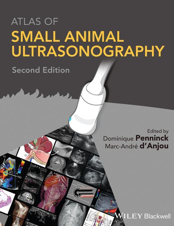 Thumbnail - Atlas Of Small Animal Ultrasonography Dominique Penninck