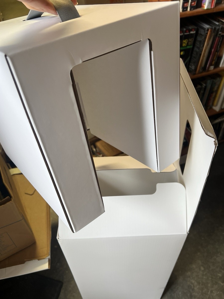 Apple Pro Stand Silver MX5N3LL/A for Pro Display XDR Monitor Box
