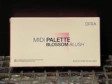 OFRA Cosmetics ~ Midi Trio Blush Palette In Blossom (3x 3g) *New In Box