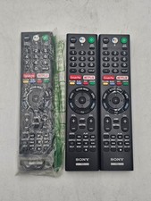 (3) Original RMF-TX310U For Sony 4K Smart TV ...
