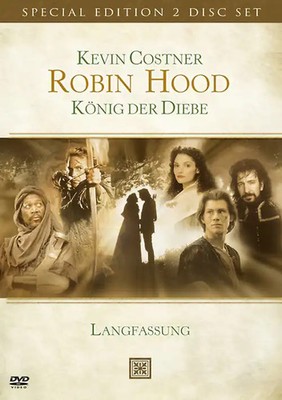 Robin Hood: König der Diebe (2DVDs) Special Edition *Langfassung*