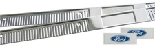 Front Door Sill Scuff Plates 1970 Ford Torino Ranchero