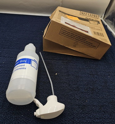 (QTY 6) KAY 32 oz Trigger Spray Bottles 92213293 Water Only 946 ml
