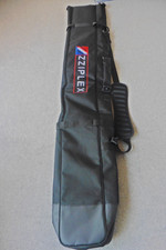 zziplex fishing rod holdall new