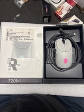 Genuine Alienware Tri-Mode Wireless Gaming Mouse 2.4Ghz AW720M DDPJK