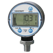 ASHCROFT DG2551N1NAM02L500#- General Digital Gauge,500PSI 22F161