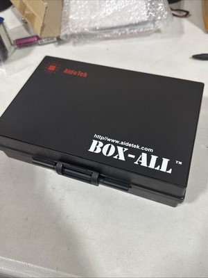 AideTek BOXALL48 48 ESD Safe Antistatic Containers D4Q