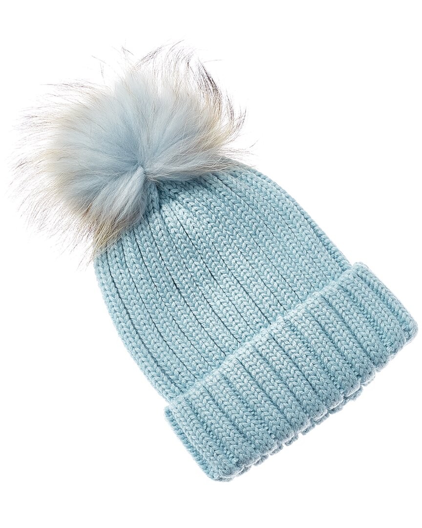 La Fiorentina Hat Womens Blue 6090₽