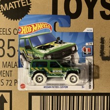 Hot Wheels 2024 - Nissan Patrol Custom - HW First Response