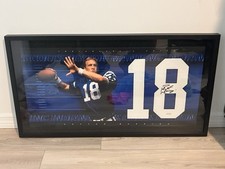 Peyton Manning Cards, Rookie Cards and Memorabilia Buying Guide 78