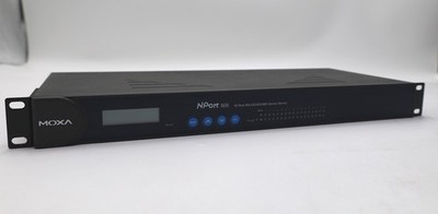Moxa NPort 5650 16 Port RS-232/422/485 Device Server