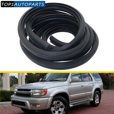 1x Front Door Weatherstrip Seal Fits For 1996-02 Toyota 4runner 6231135013