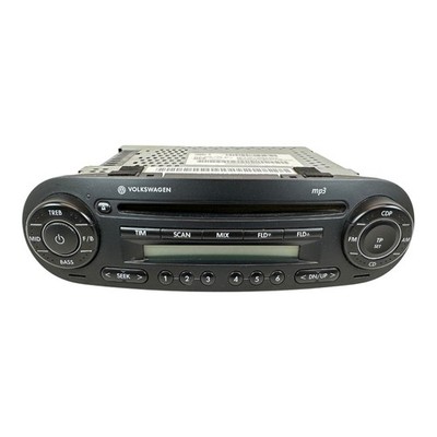 Radio CD Autoradio Gamma CD VW Beetle 9C 1Y Facelift 1C0035196CN