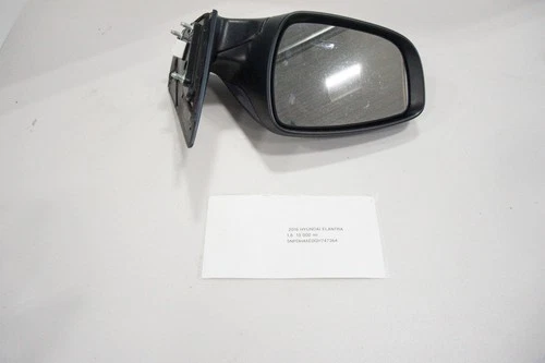 11 12 13 14 15 16 Hyundai Elantra Left Driver Side View Mirror OEM 876103Y100