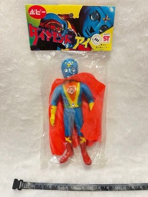 Poppy Diamond Eye Figure Toys, retro, popular characters, rare items, hard to fi