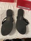 Pierre Dumas Black Sandals Size 6 — photo 3