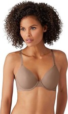 Wacoal Womens Comfort First Contour Bra Deep Taupe Size 34D, Style 853339 NWT