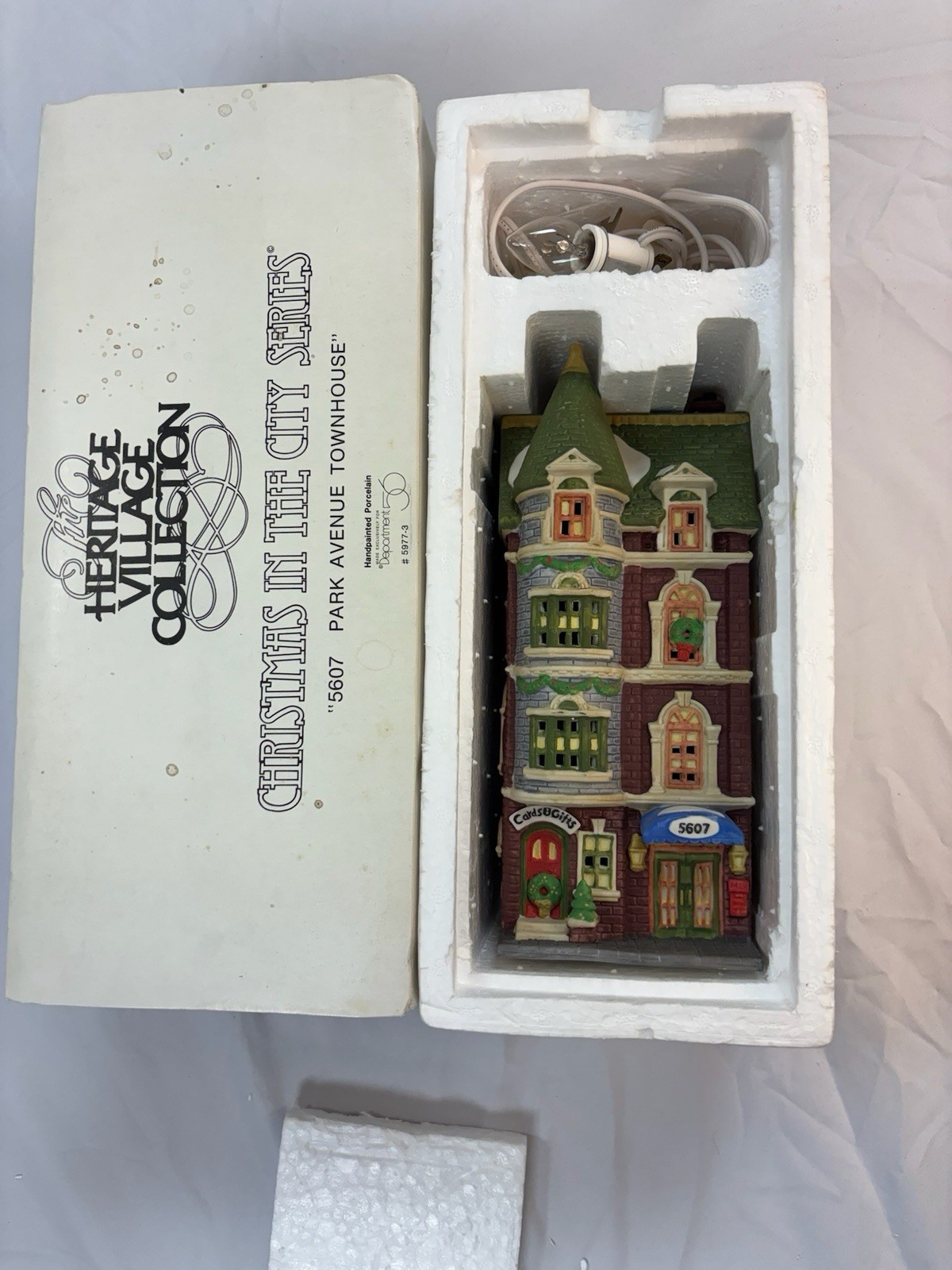 Click here to see eBay Auction