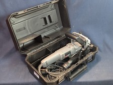 Porter Cable 557 Plate Joiner Biscuit Jointer Type 2 Corded w/ Case - Tested