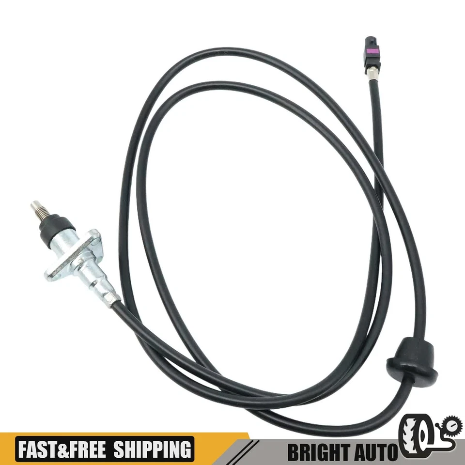 Fit Chevrolet Silverado 1500 2014-2018 2500 HD 3500 HD 2015-2019 Antenna Base - Image 3 of 4