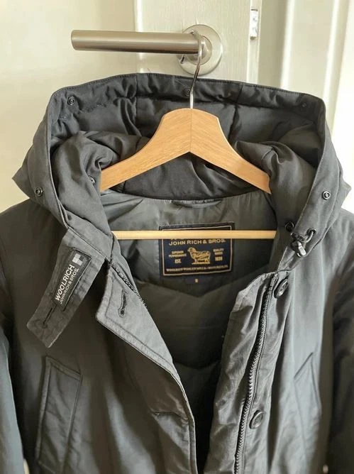 Woolrich Arctic Parka, Foto 3 von 5