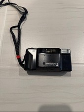 Minolta AutoFocus Freedom II Point  Shoot 35mm Film Camera