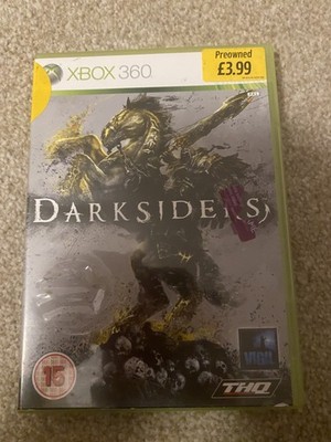 Darksiders Xbox 360