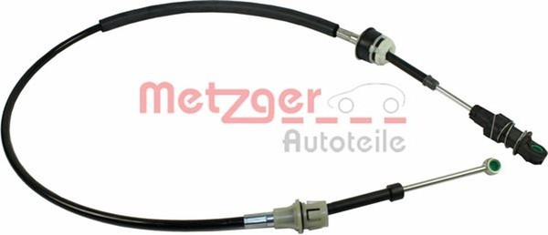 Metzger Autoteile Seilzug Schaltgetriebe 3150157 FüR Delta Bravo Lancia Fiat 2 3-image