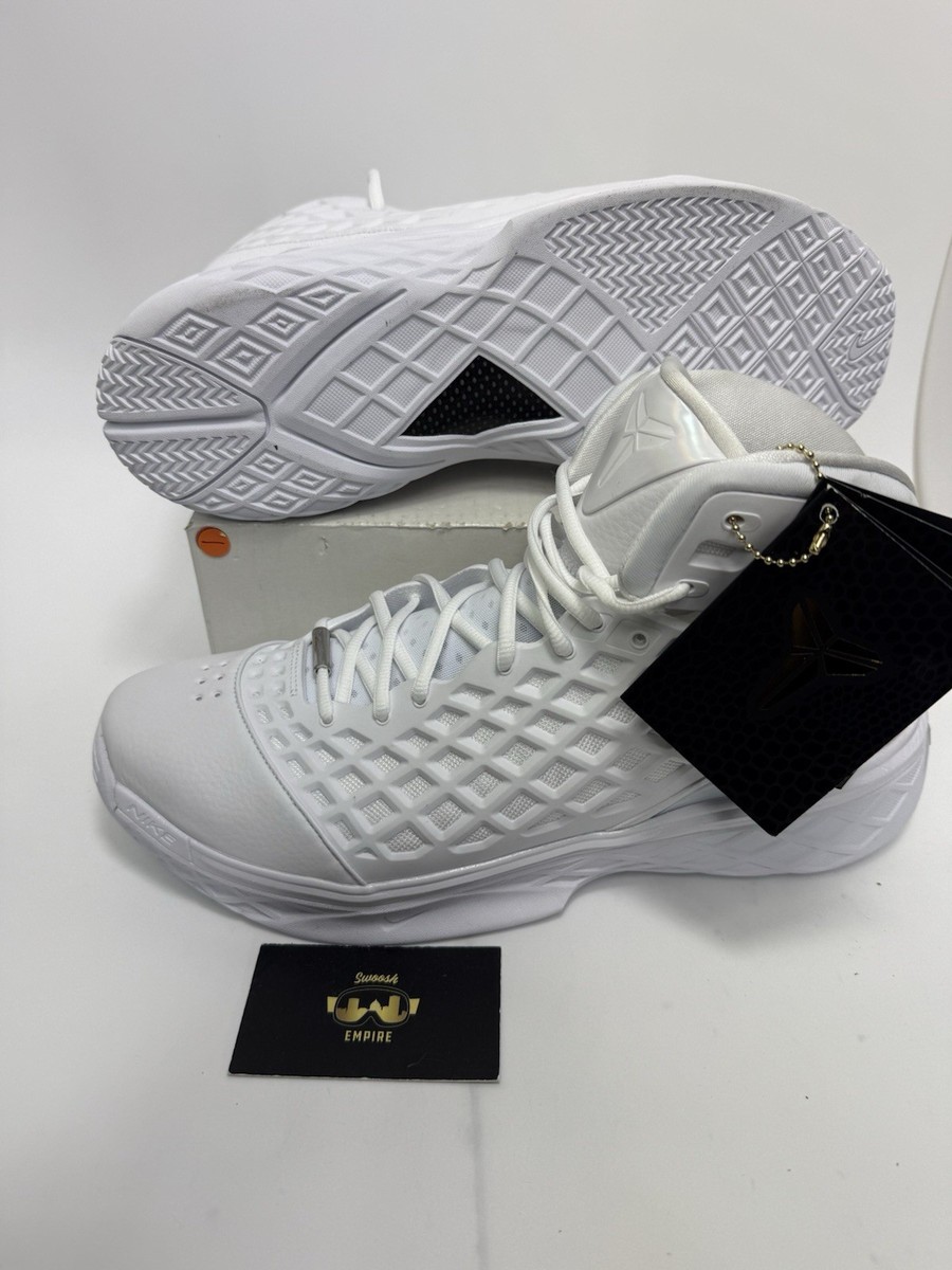 Nike Kobe 3 Protro Halo HM4351-100 24.5㎝ Nike Kobe 3 Protro “Halo” Men's Size 15 Basketball Shoes HM4351