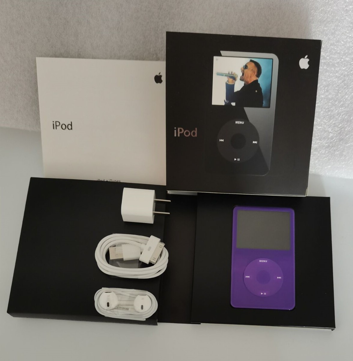 🍎 New Apple iPod Classic Video 5.5th Generation 256GB All Colors