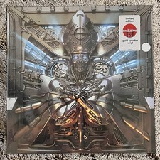 NEW 2023 Ghost Phantomime EP Gold Splatter Vinyl Album SEALED! Limited Edition