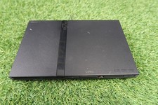 Sony Playstation 2 PS2 Slim Black Console Unit Only SCPH-70003