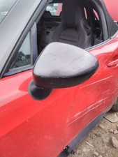 ABARTH 124 SPIDER 124 WING DOOR MIRROR LEFT SIDE ELECTRIC