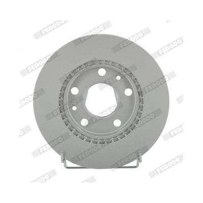 Bremsscheibe Ferodo DDF2078C Premier für Renault Dacia Vorderachse