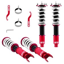Bfo 24 Way Damper Coilovers Lowering Kit For Honda Accord 08-12 Acura Tsx 09-14