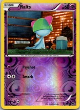 Pokémon Trasla 55/99 Reverse Holo - Kommende Schicksale - Englisch 2012