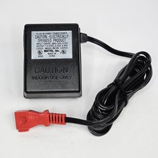 Mattel Plug-in Hobby Transformer B610S 14 Volts DC Output Slot Car Track