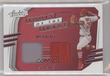 2021 Panini Absolute Tools of the Trade 2 Swatch Retail 60/99 Alex Reyes 0u66