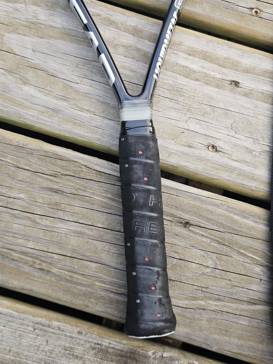 Head Liquidmetal 8 Tennis Racket Racquet- S8 - 112