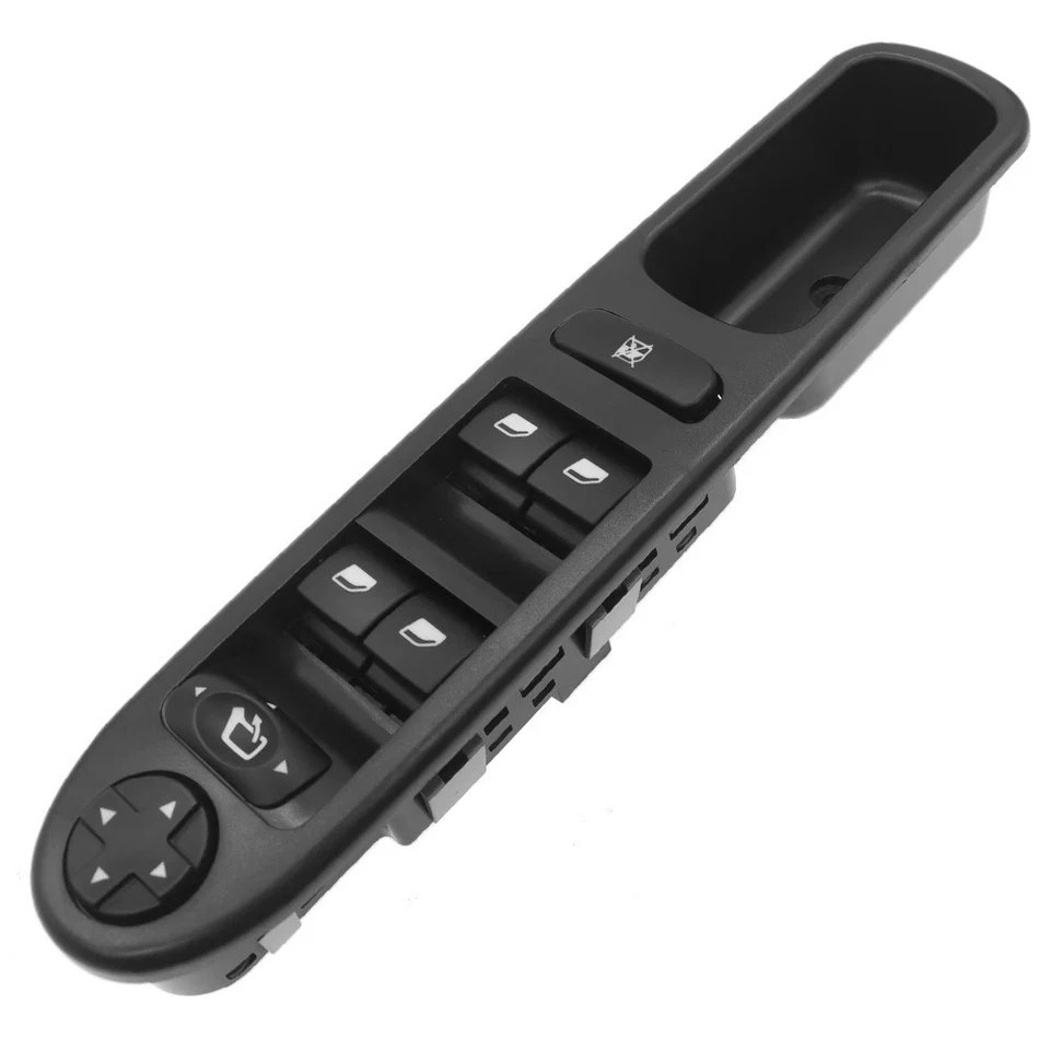Power Master Window Switch Control For Peugeot 207 Citroen C3 Picasso 6554.QG - Imagem 4 de 4