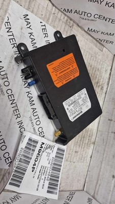 Chassis Brain Box MERCEDES GL CLASS 13 231 900 22 03 EMERGENCY CALL MODULE