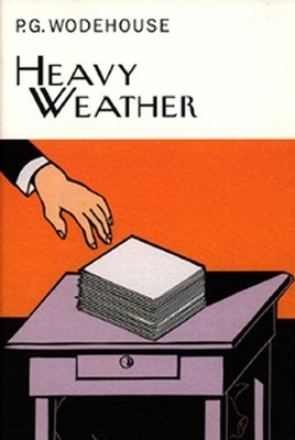 Heavy Weather by P.G. Wodehouse (English) Hardcover Book