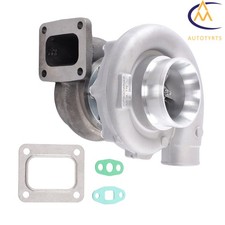 T76 Universal Turbo Turbocharger For V6 V8 T4 96ar Trim 600 Hp 76mm Compressor